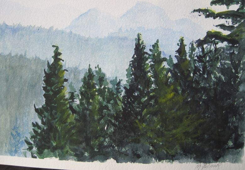 Forest I