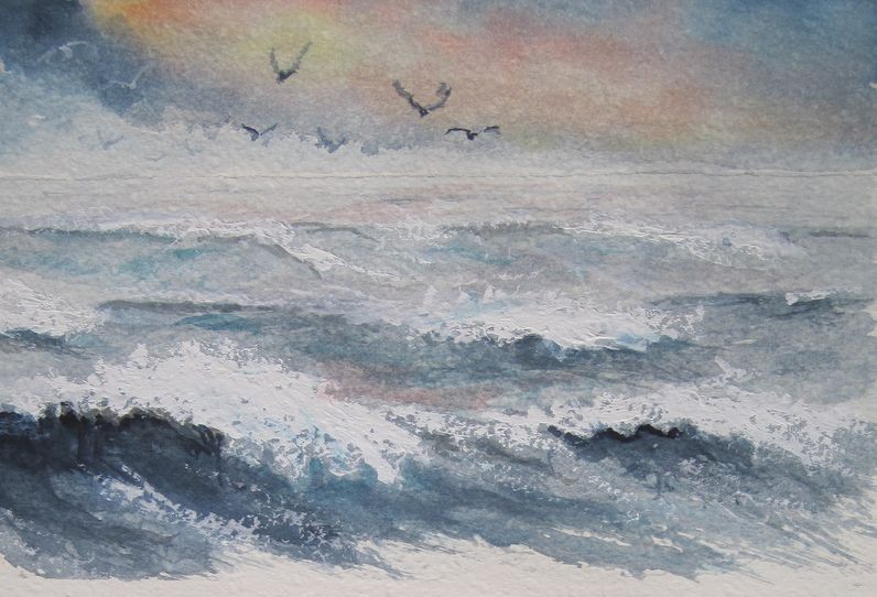 Seascape I