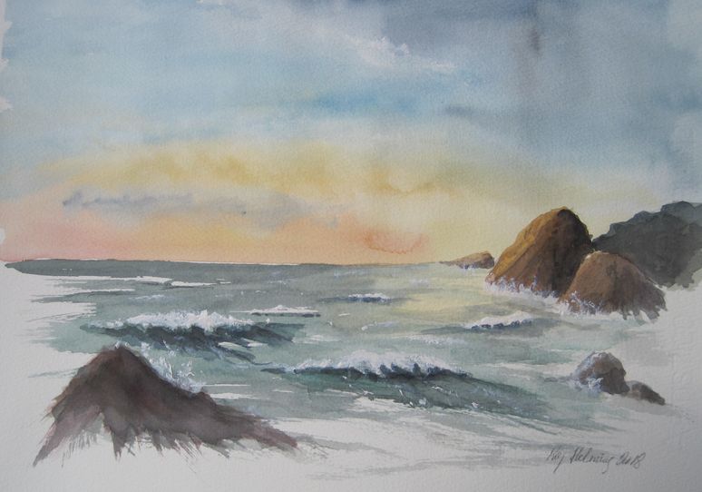 Seascape II