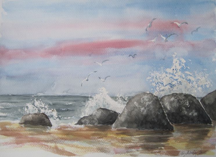 Seascape III