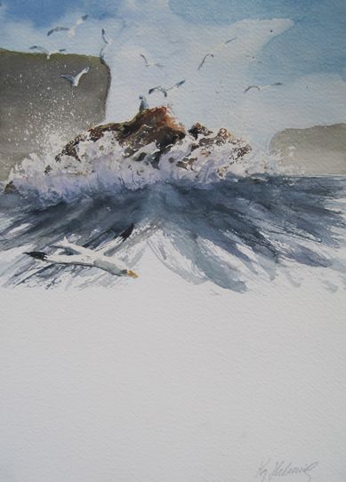 Seascape VI