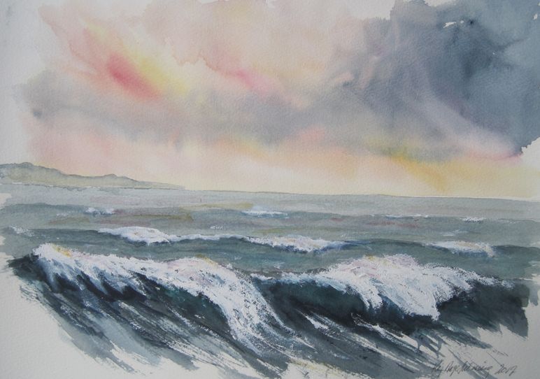 Seascape VIII