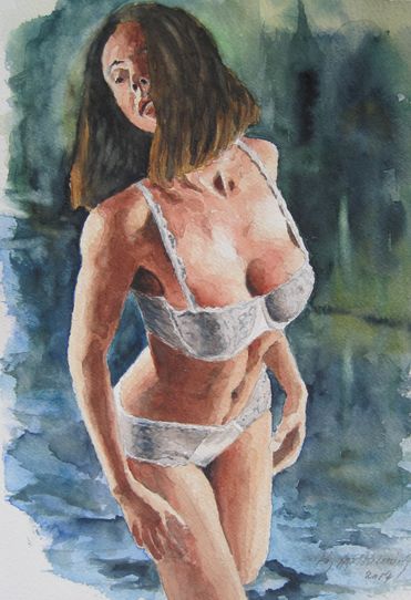 Auxiliary swimwear