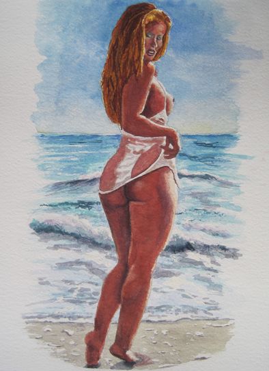 Nice bum