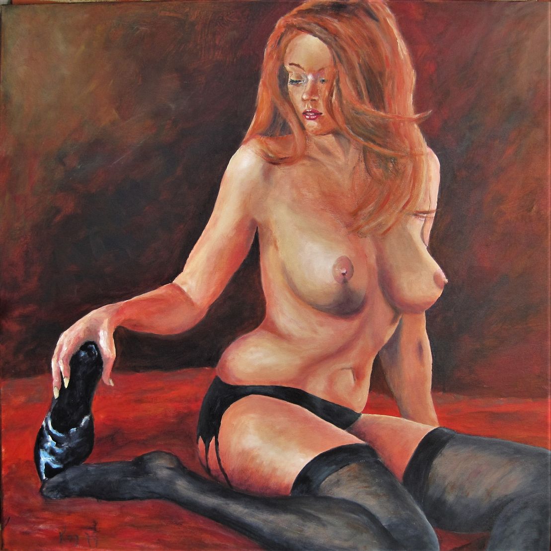  Contemporary Cindarella