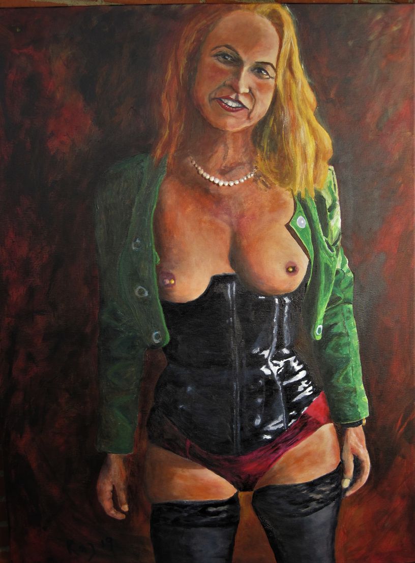 A contemporary Kraka