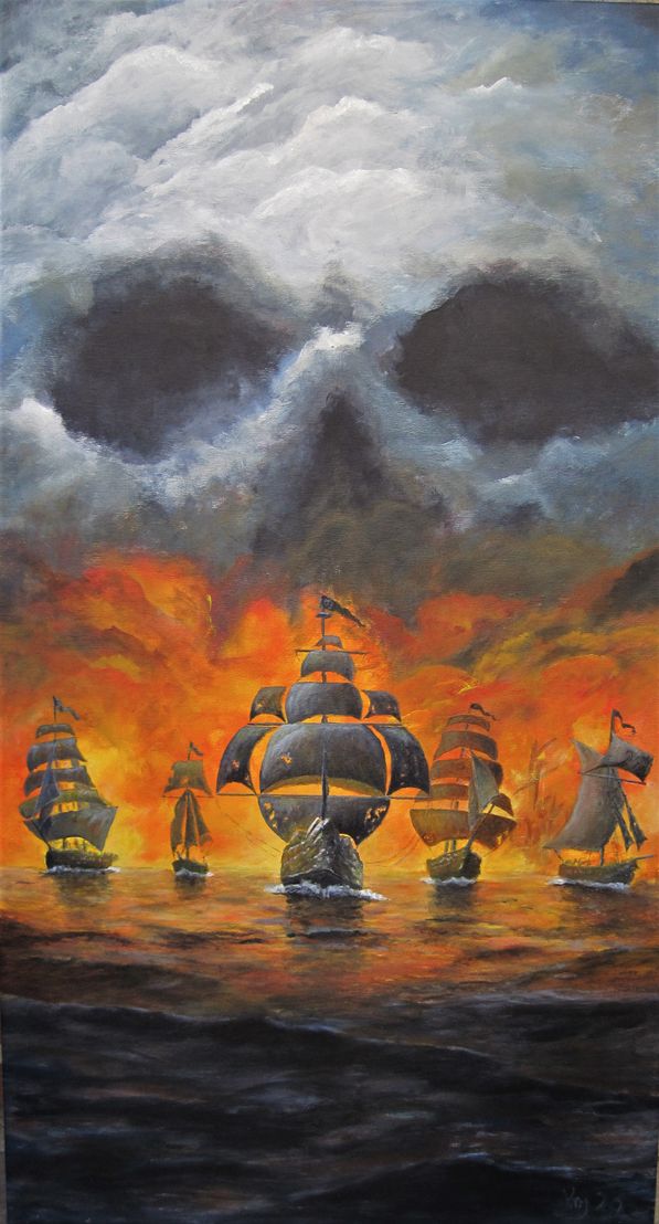 Spoils of War: Cargoes full of Coronas