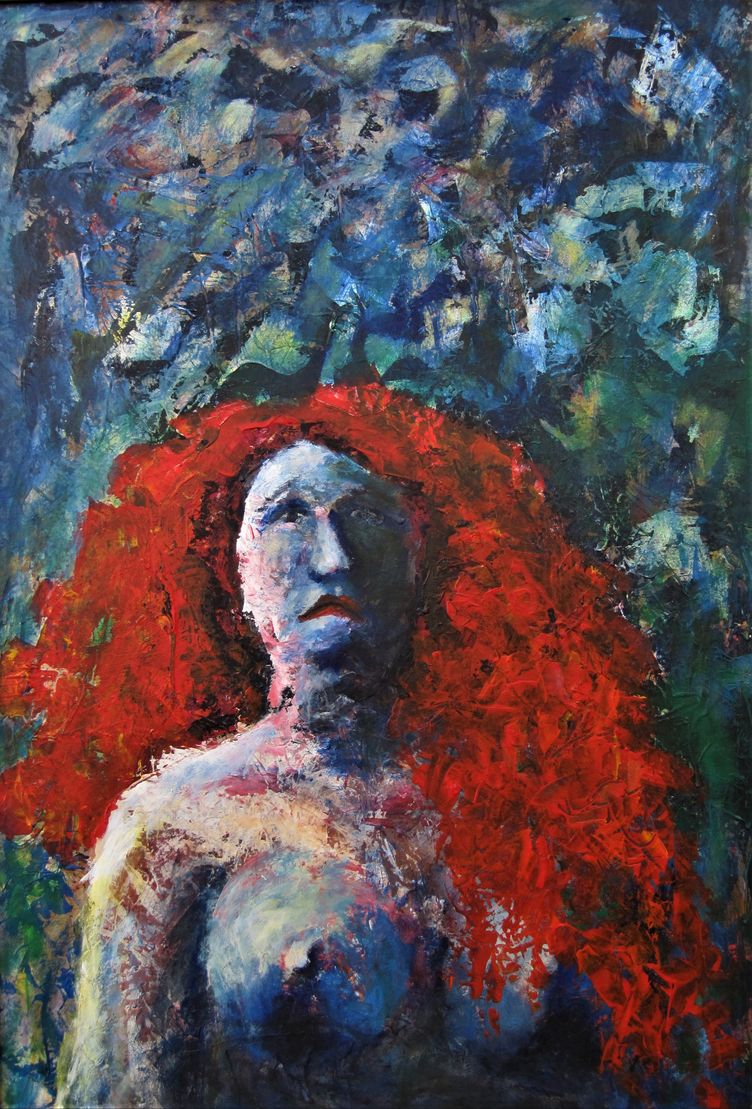  La Pelirroja