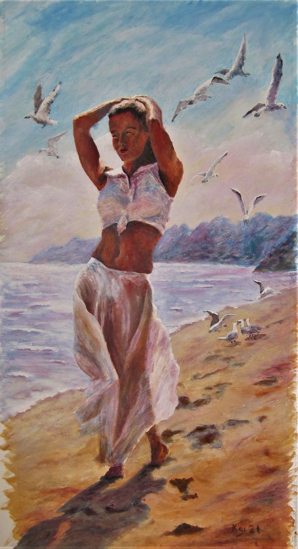 Petrines painting.