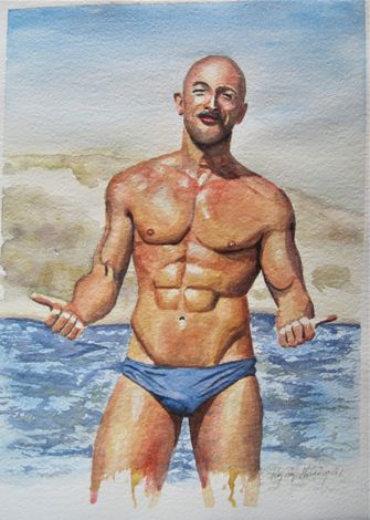 Speedo Gonzales
