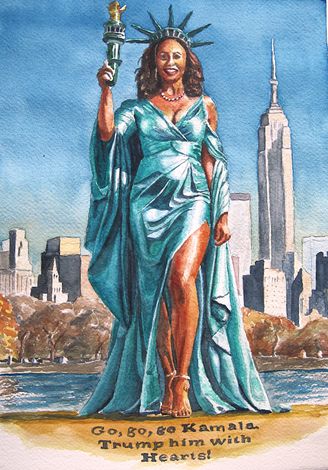 Statue of Liberty