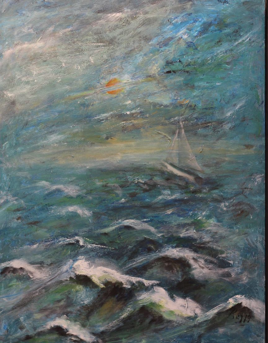 Last voyage