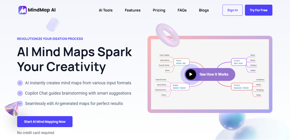 MindMap AI