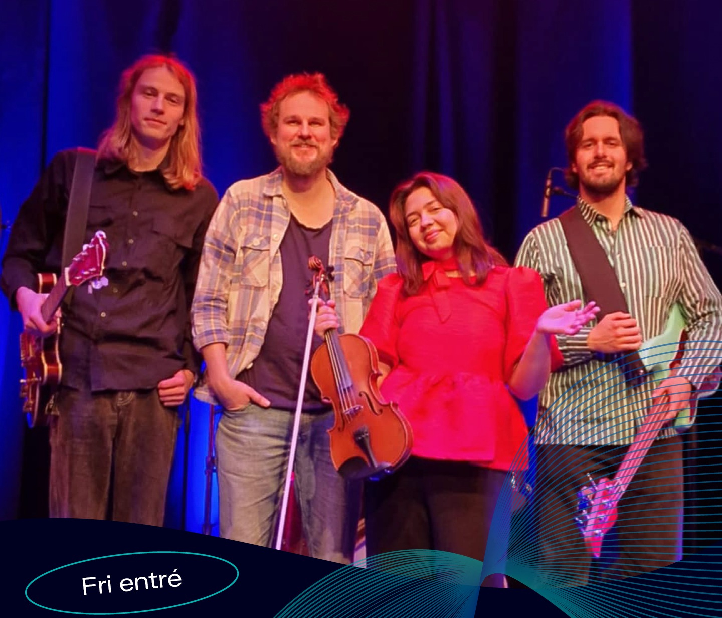 17.04.2026 | Piteå Jazzfestival