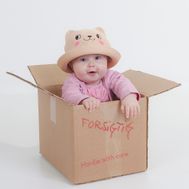 Baby månedsbillede