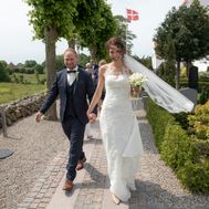 Bryllupsfoto