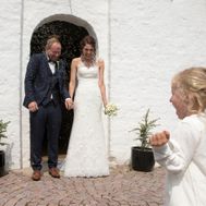Bryllupsfoto, ris