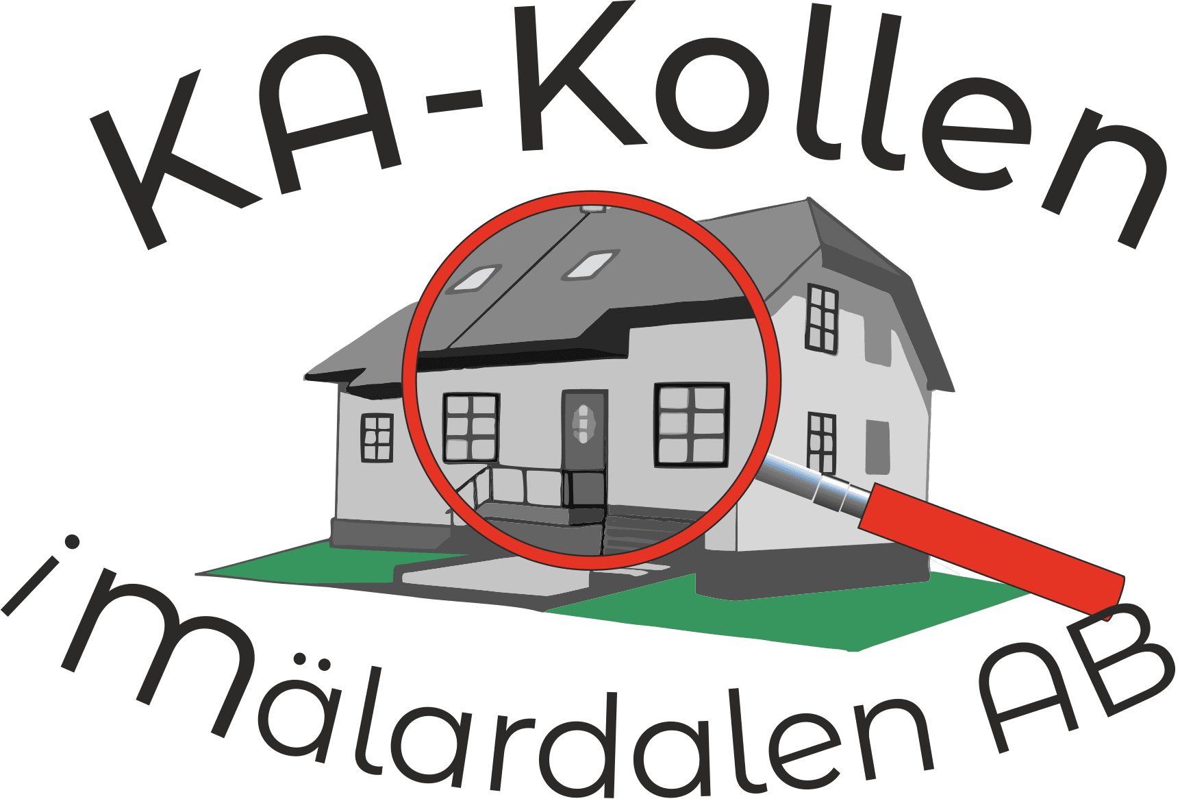 KA-Kollen i mälardalen AB logotyp