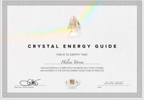 Helene Vorren (Crystal Energy Guide)