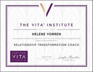 Helene Vorren (Relationship Transformation Coach)