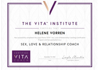Helene Vorren (Vita Core certificate)