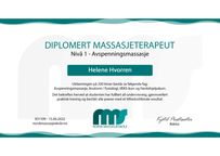 Helene Vorren (avspenningsmassasje)
