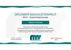 Helene Vorren (avspenningsmassasje)