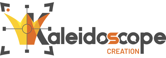 Logo Kaléidoscope création