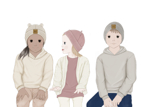Freebook Beanie Mika KU 37-60