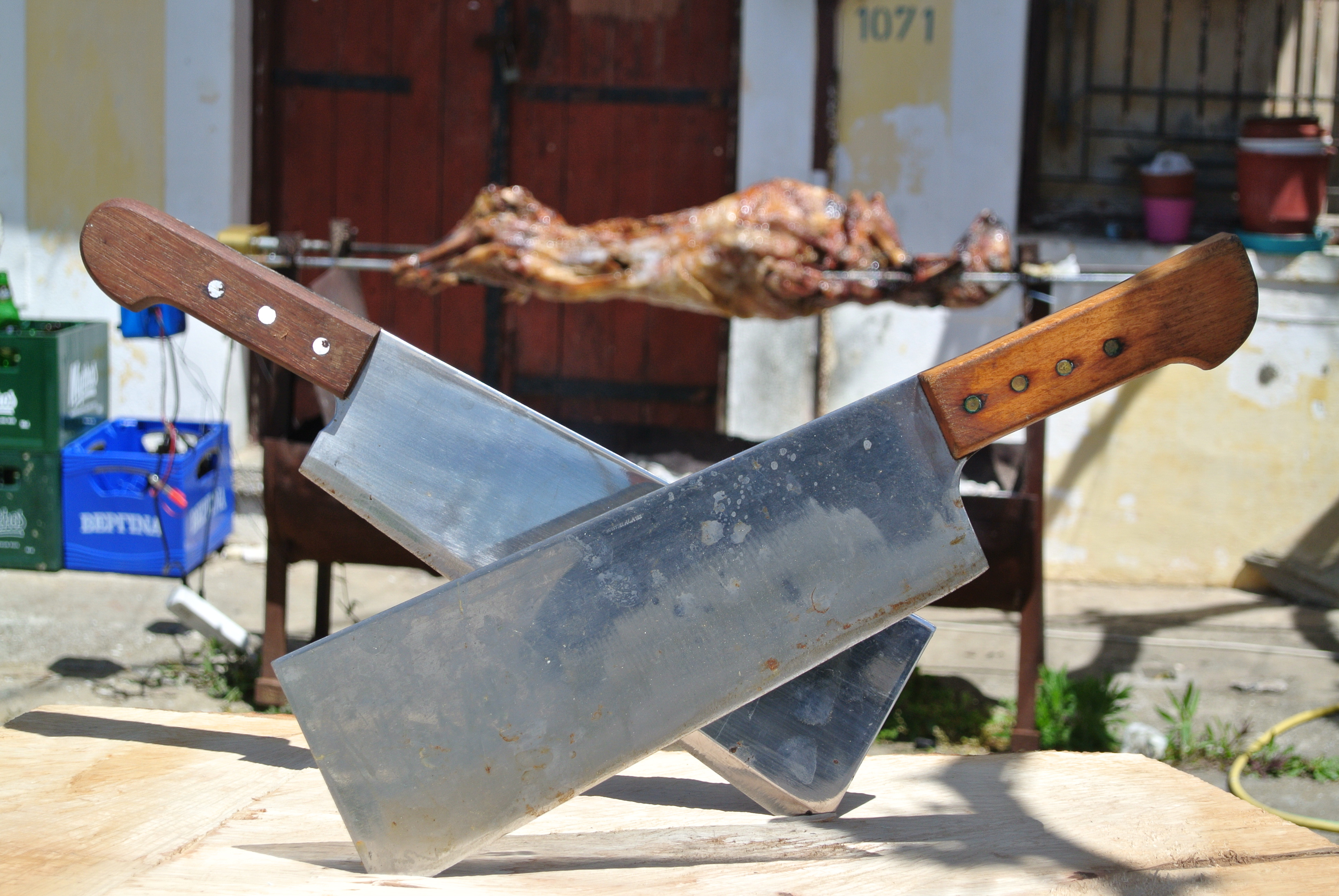 Eastern Platanias Pelion Greece 