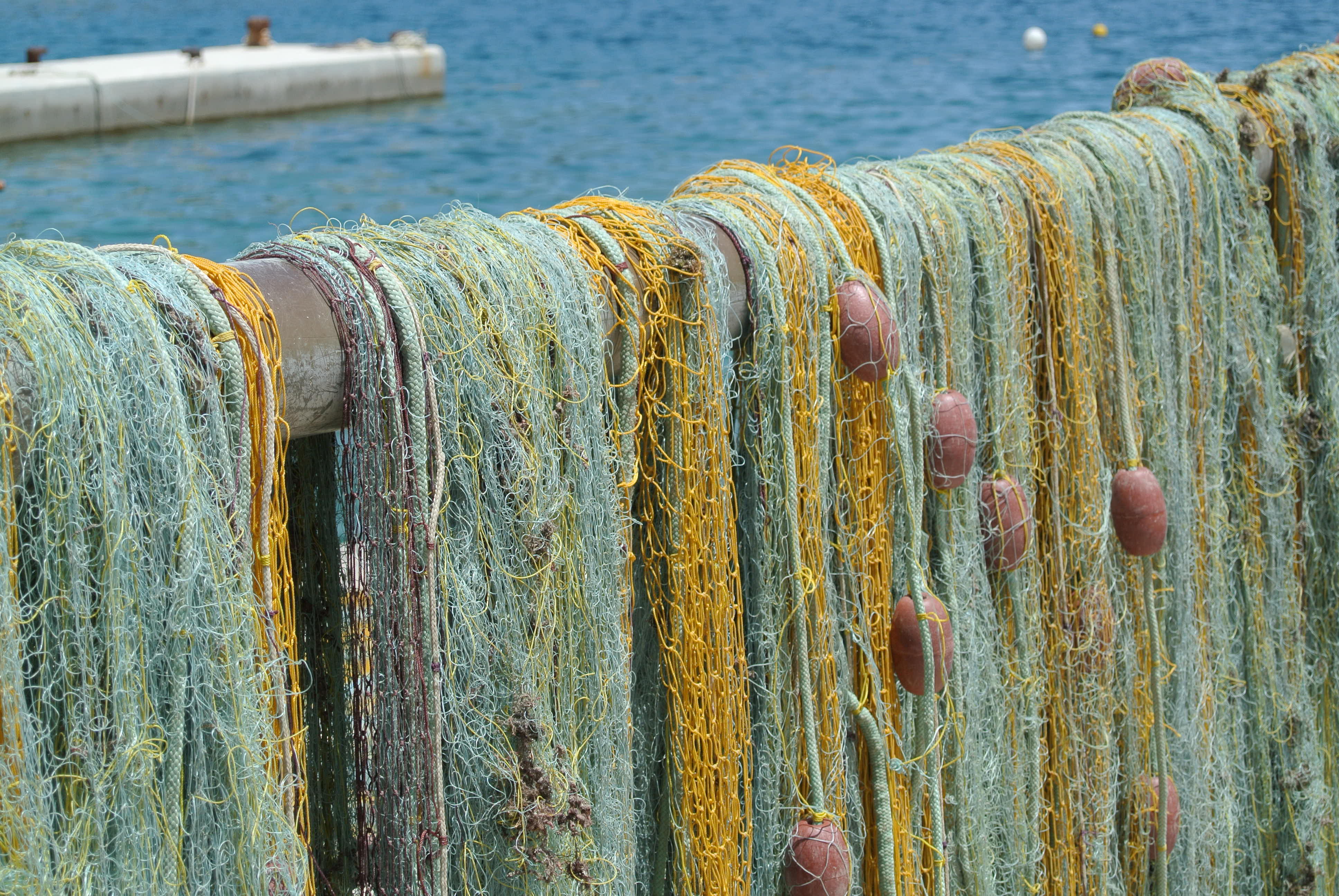 Agia Kyriaki fishing village Pelion Greece