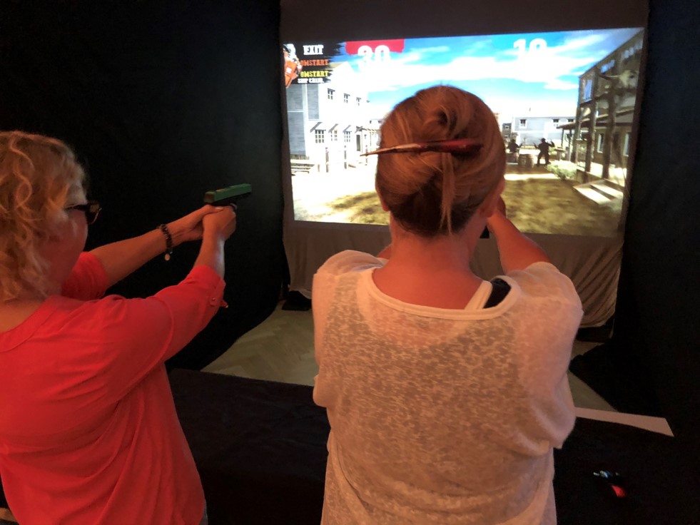 Femkamp för kickoff, svensexa, möhippa, konferens eller teambuilding i Kalmar