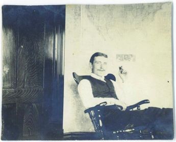 Anders G Brask 1905