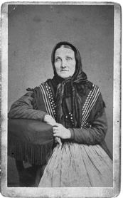Anna Maria Segolsdotter