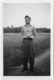 Georg början av 50tal