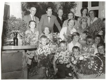 Ingeborg 70 år 1958