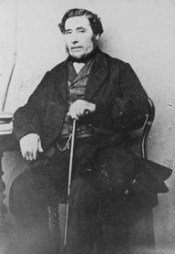 Riksdagsman Anders Jonsson