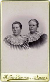 Tora Bergström Hilda Brask