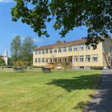 Fasaden sommar 1