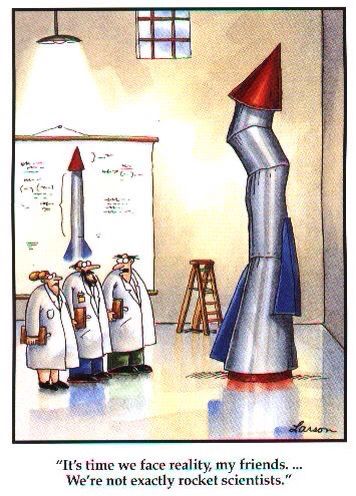 Bild: Gary Larson 