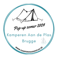 Kamperen Aan de Plas