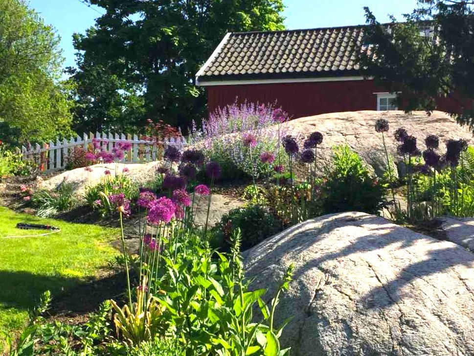 Tidlig neste sommer.