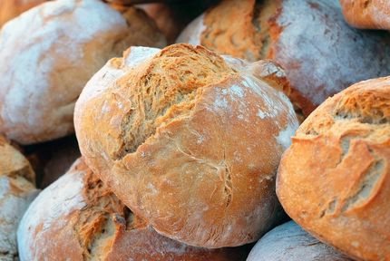 NoKnead Rustic Bread !!!!