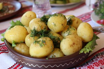 Baby Potatoes
