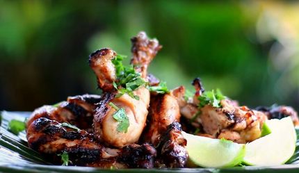 Grilled White Chicken _ Image for Illustrative purpose only