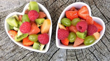 Yummy Fruits...