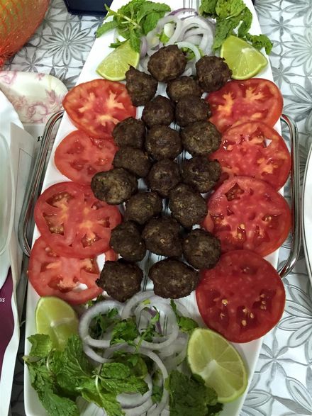 Meat Balls !!!