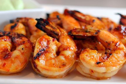 Prawns... Oh Woww !!!