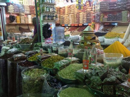 Spice Hub @Global Village, DXB...