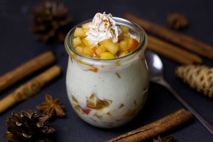 PineApple Souffle.. Image for Illustrative purpose only.